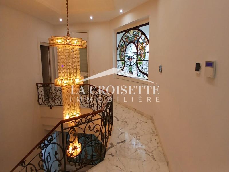 Villa S+4 aux Berges du Lac1